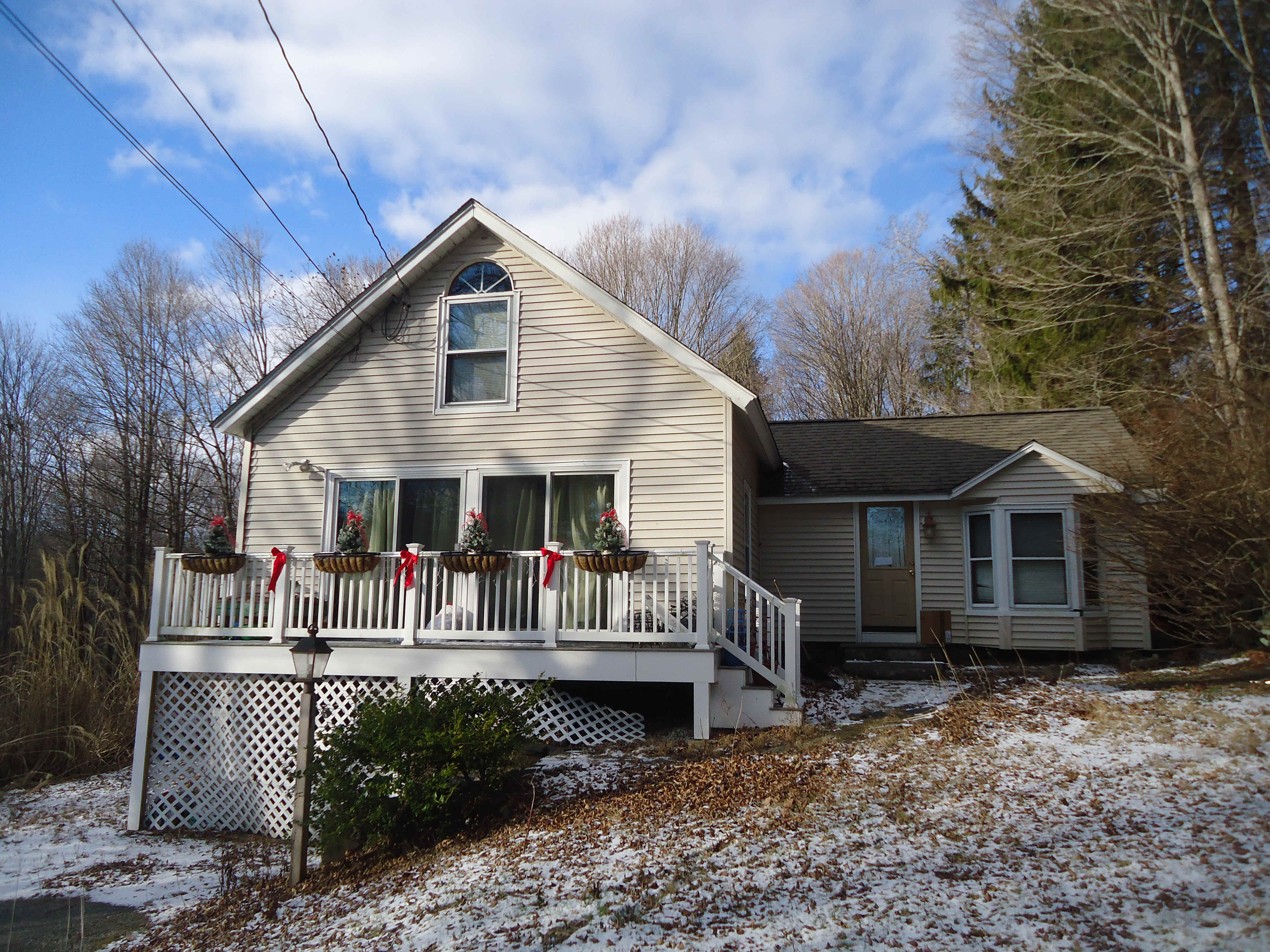 Building photograph for 239 HENRY SANFORD RD